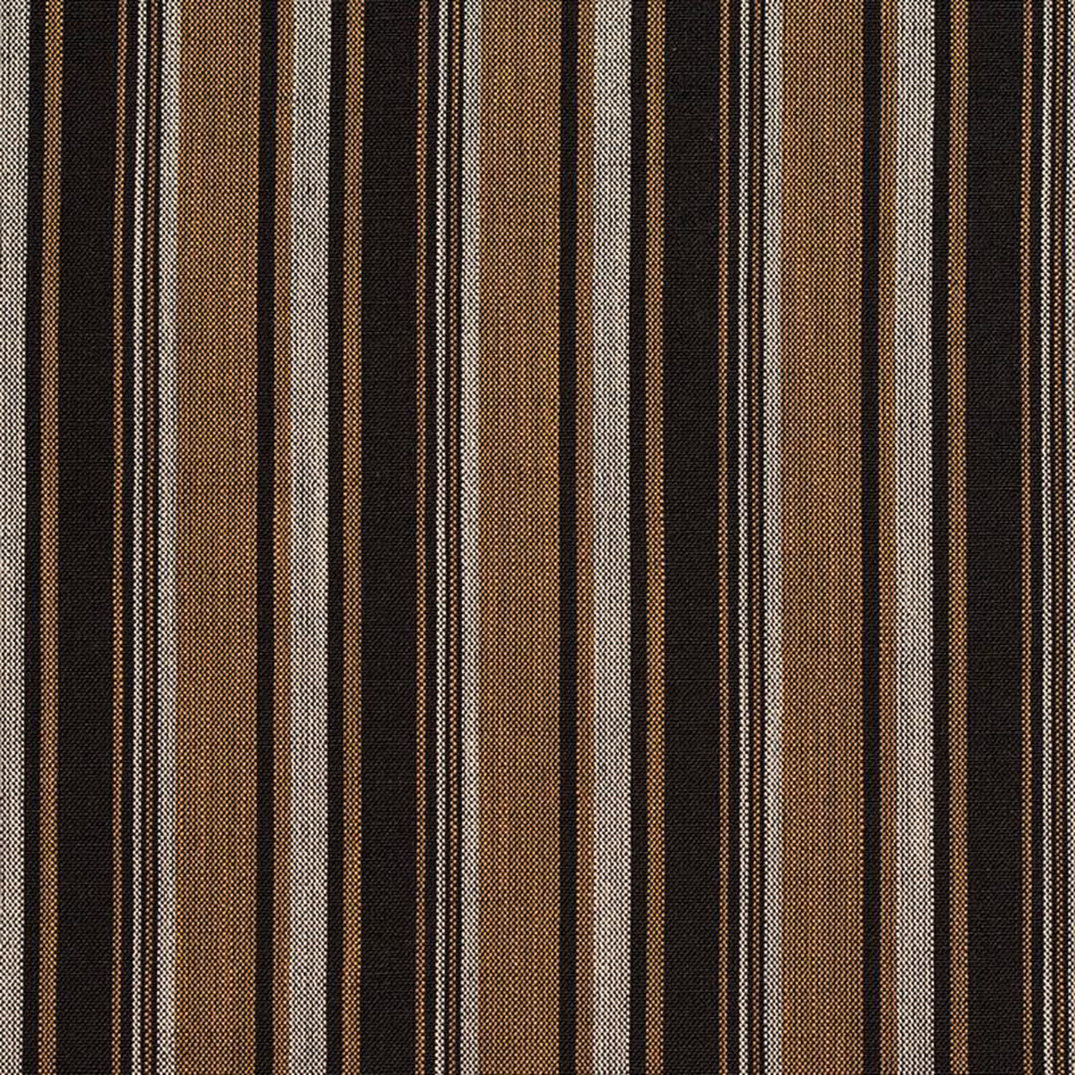 D131 Onyx Stripe by Charlotte Fabric