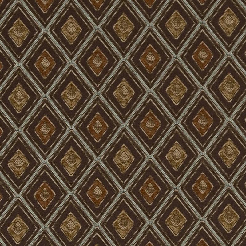 D1802 Walnut Margot by Charlotte Fabric