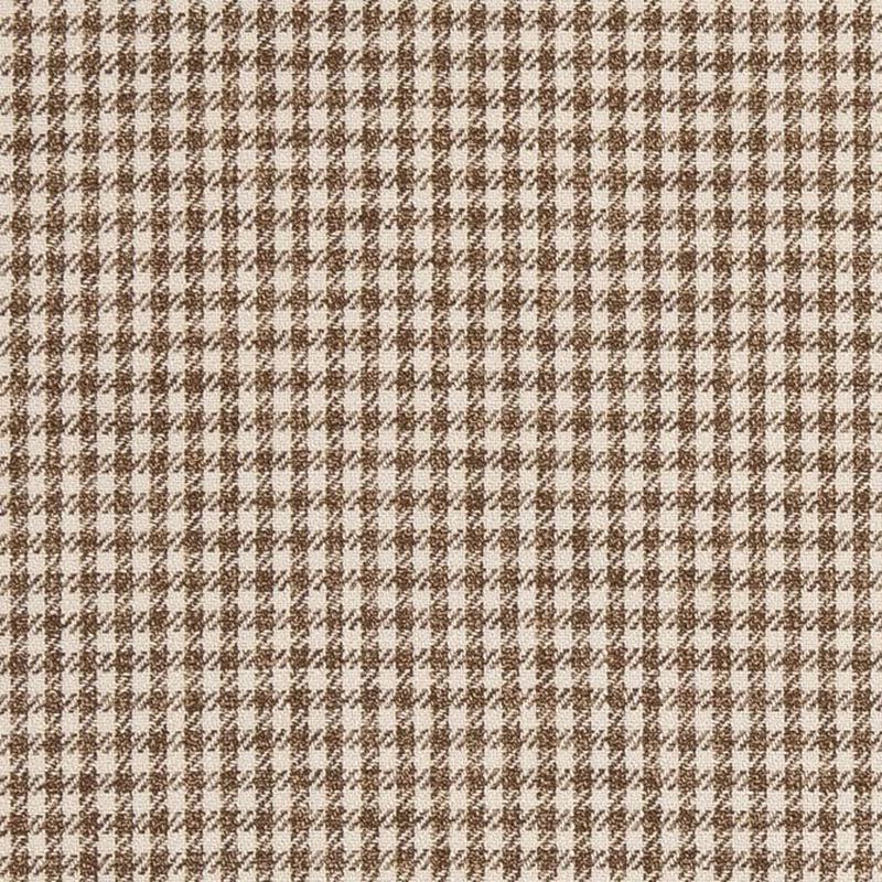 D2606 Check Cafe by Charlotte Fabric