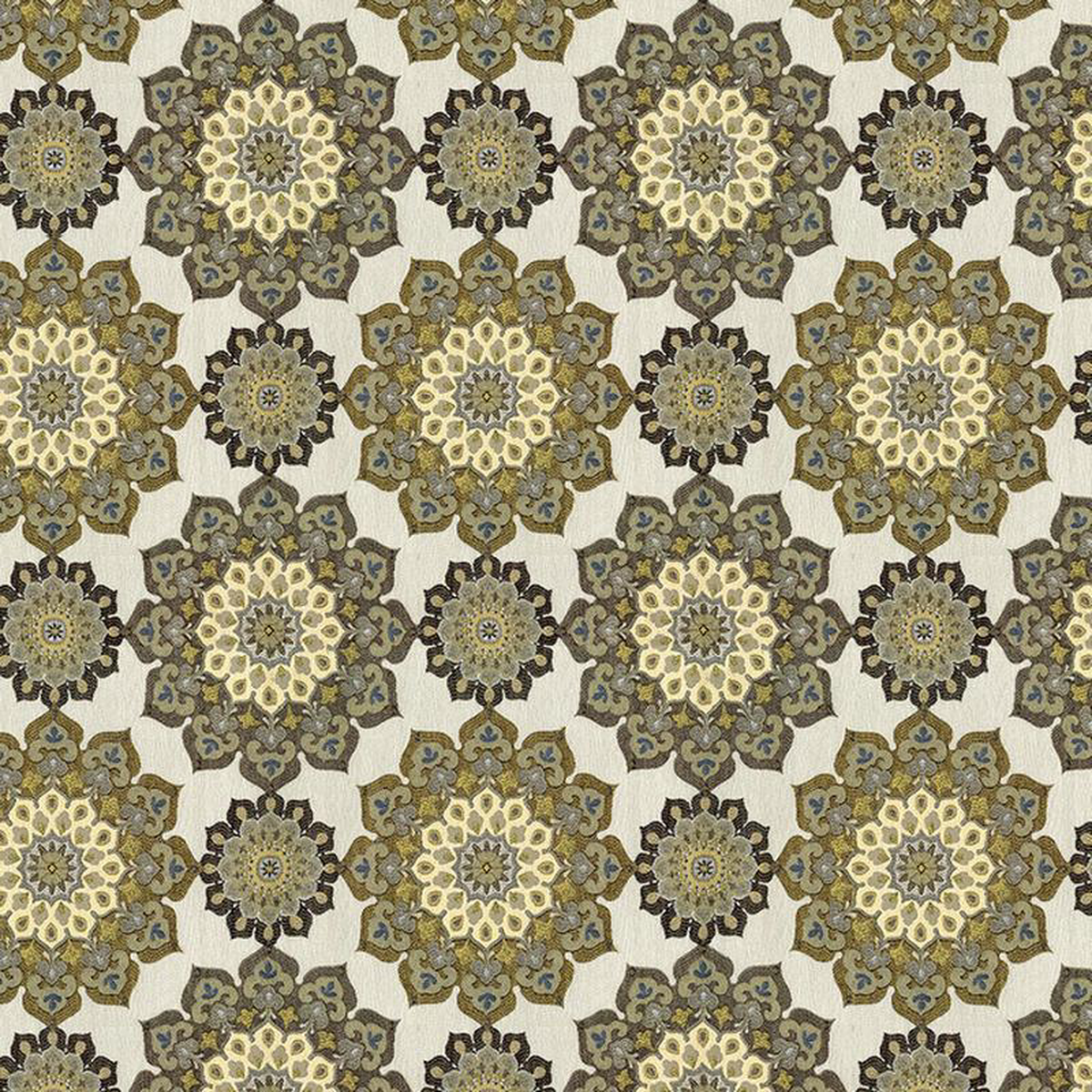 Walsh 81 Earthen by ABBEYSHEA Fabric