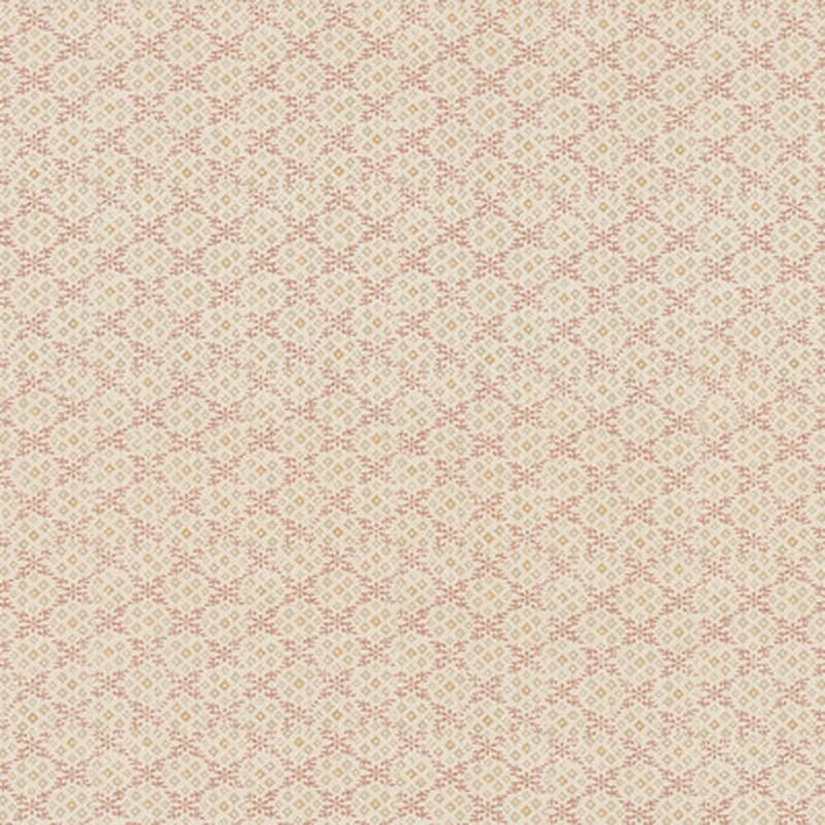 Grantly Red by G P 038 J Baker Fabric