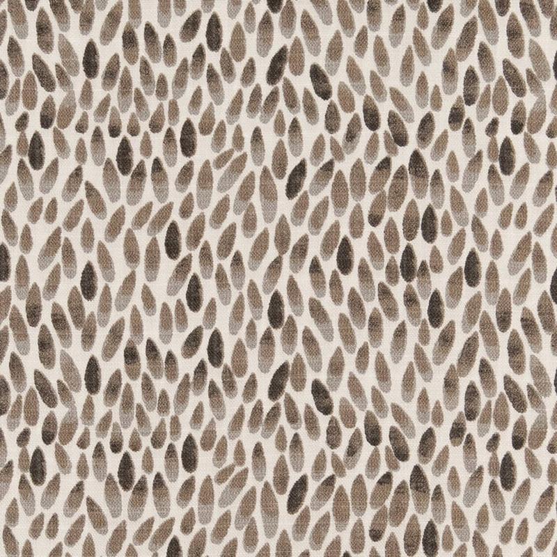D2506 Umber by Charlotte Fabric