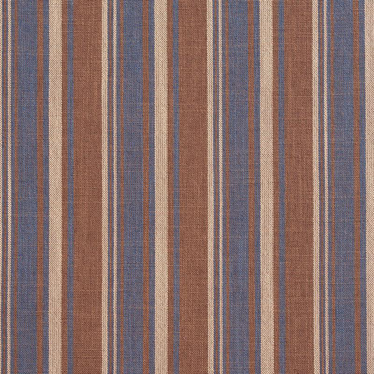 D130 Wedgewood Stripe by Charlotte Fabric