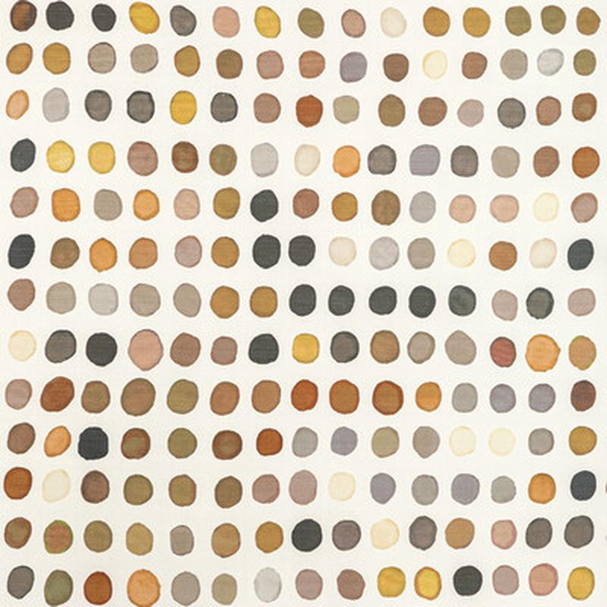 Twister Print TobaccoNoir by Lee Jofa Modern Fabric