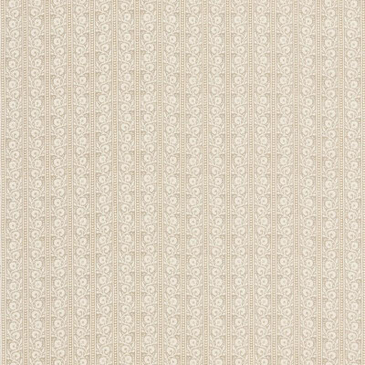Bibury Parchment by G P 038 J Baker Fabric