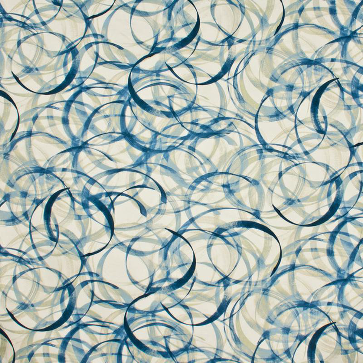 Evelyn 1 Denim by Stout Fabric